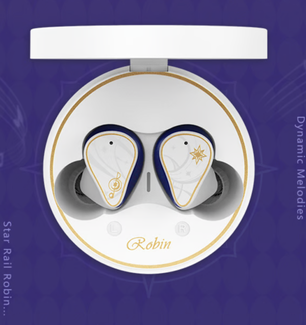 MOONDROP x <Honkai: Star Rail> ROBIN True Wireless Stereo